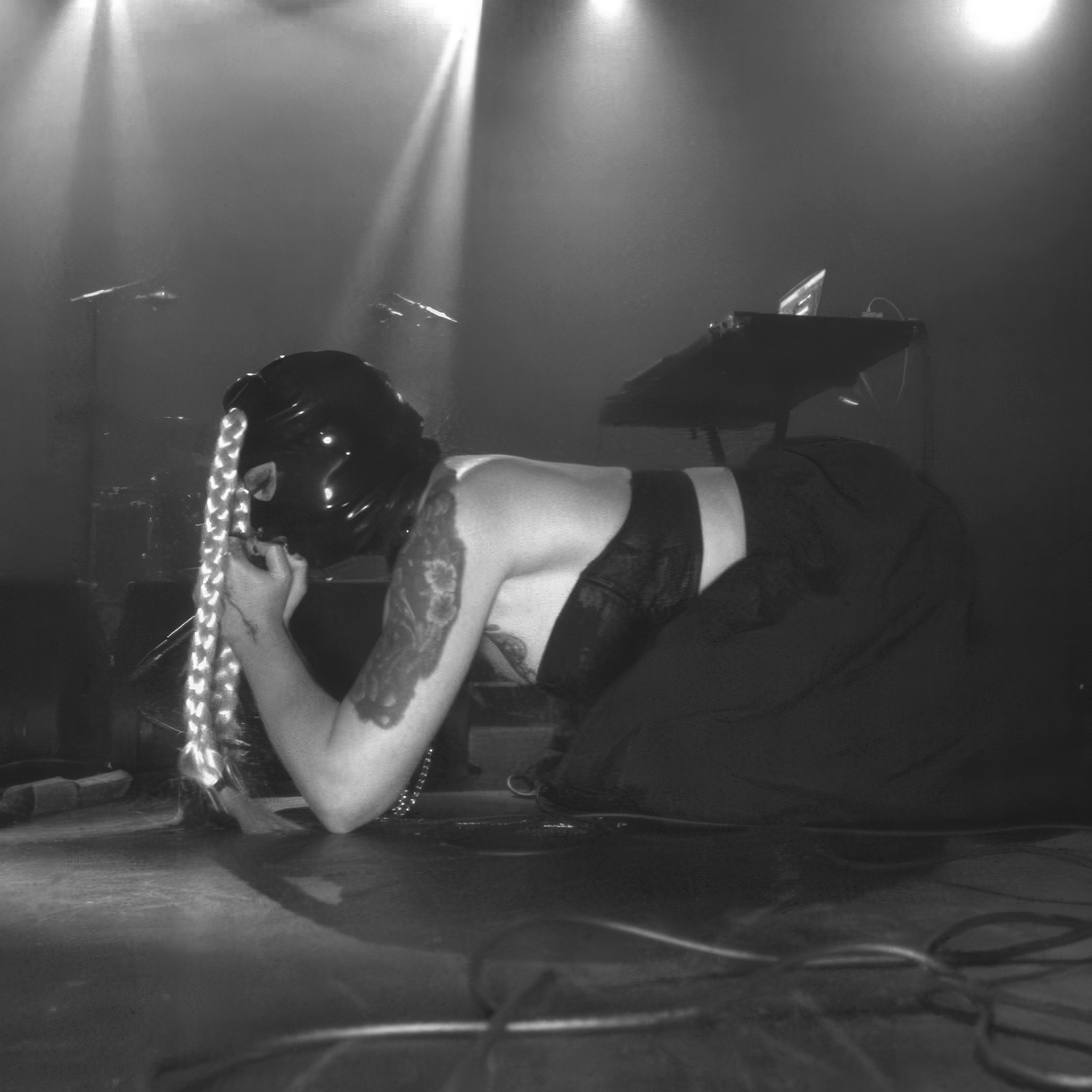 Surveillance Feed 07