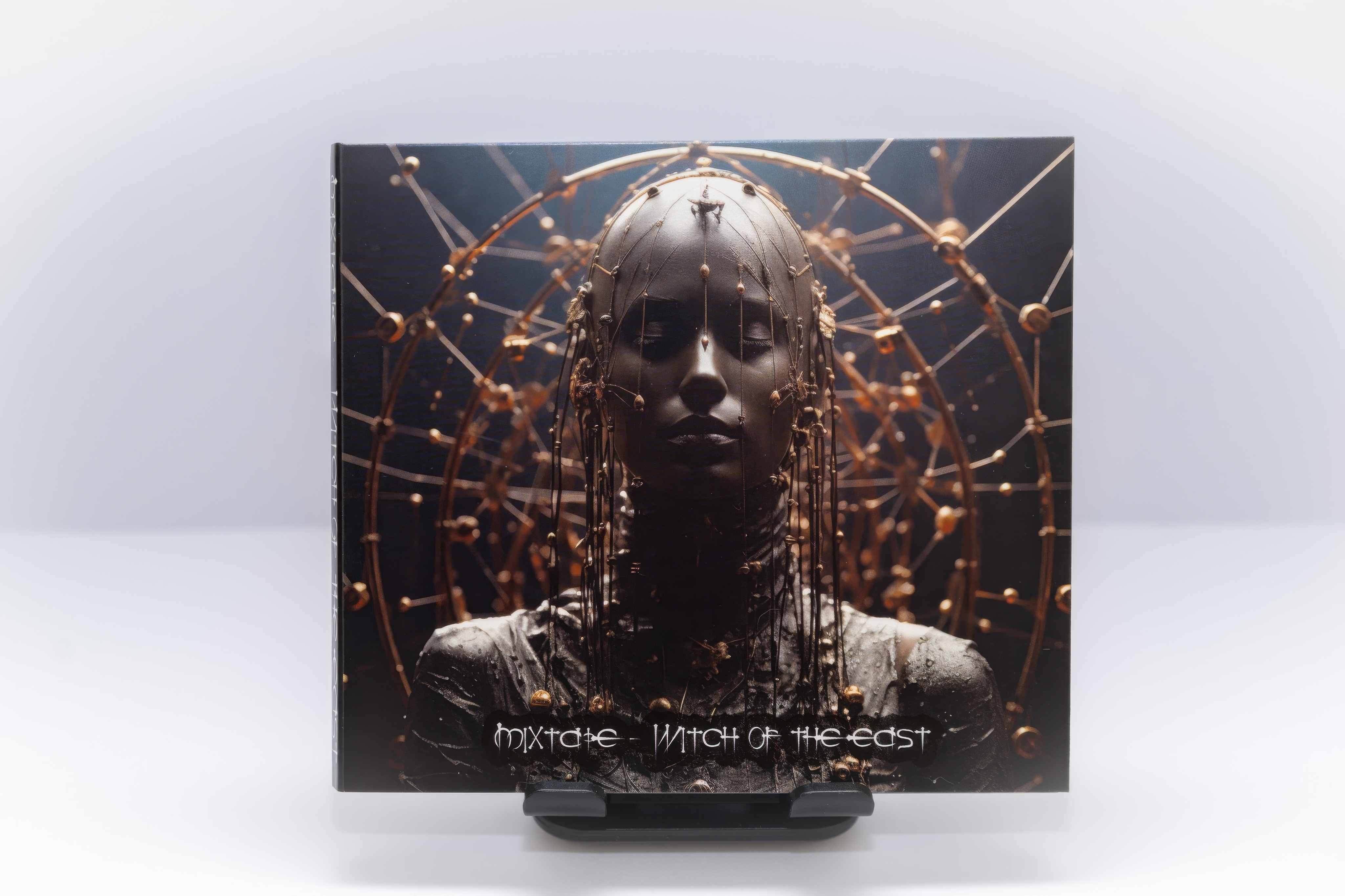 Mixtape Vol. 1 Physical CD